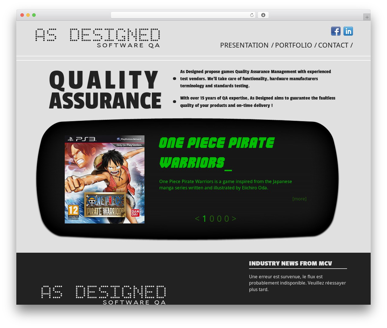 As Designed WordPress theme - asdesigned.fr As Designed WordPress theme - asdesigned.fr
