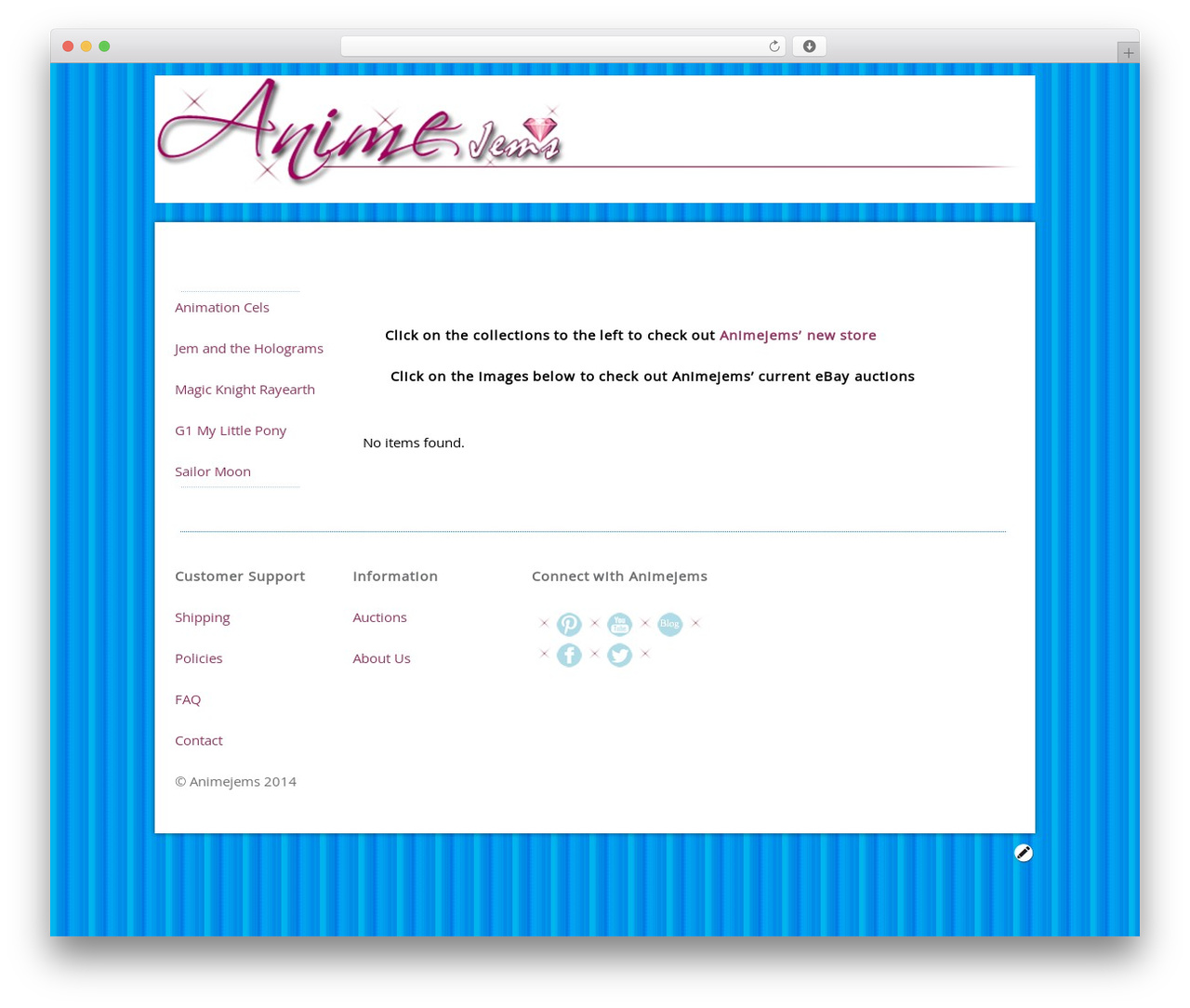 Best WordPress theme Responsive Visual - animejems.com
