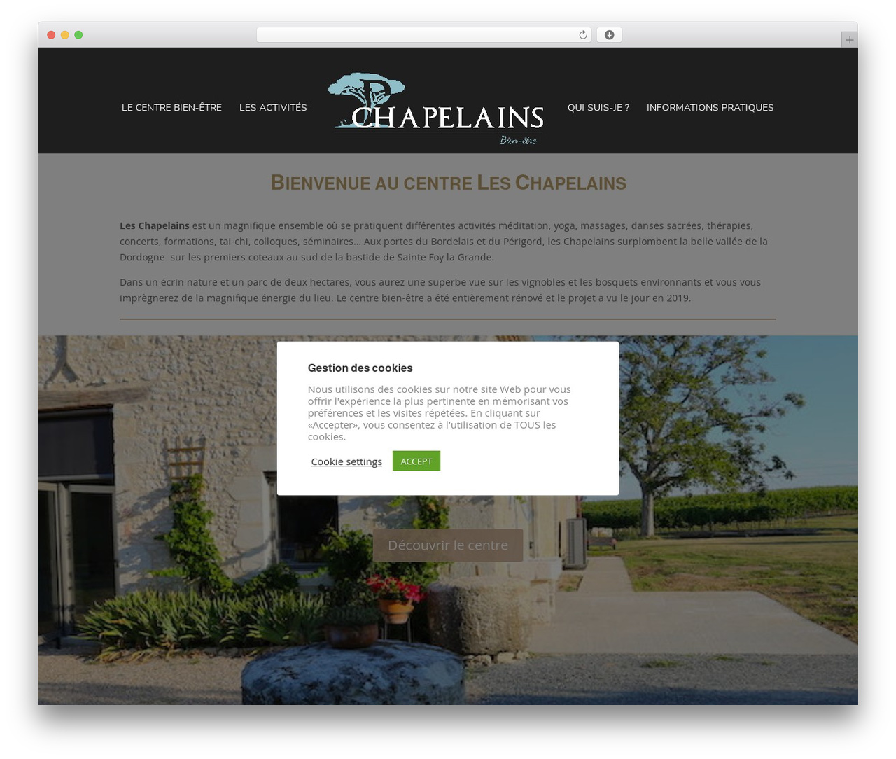 Divi WordPress theme - leschapelains.org Divi WordPress theme - leschapelains.org