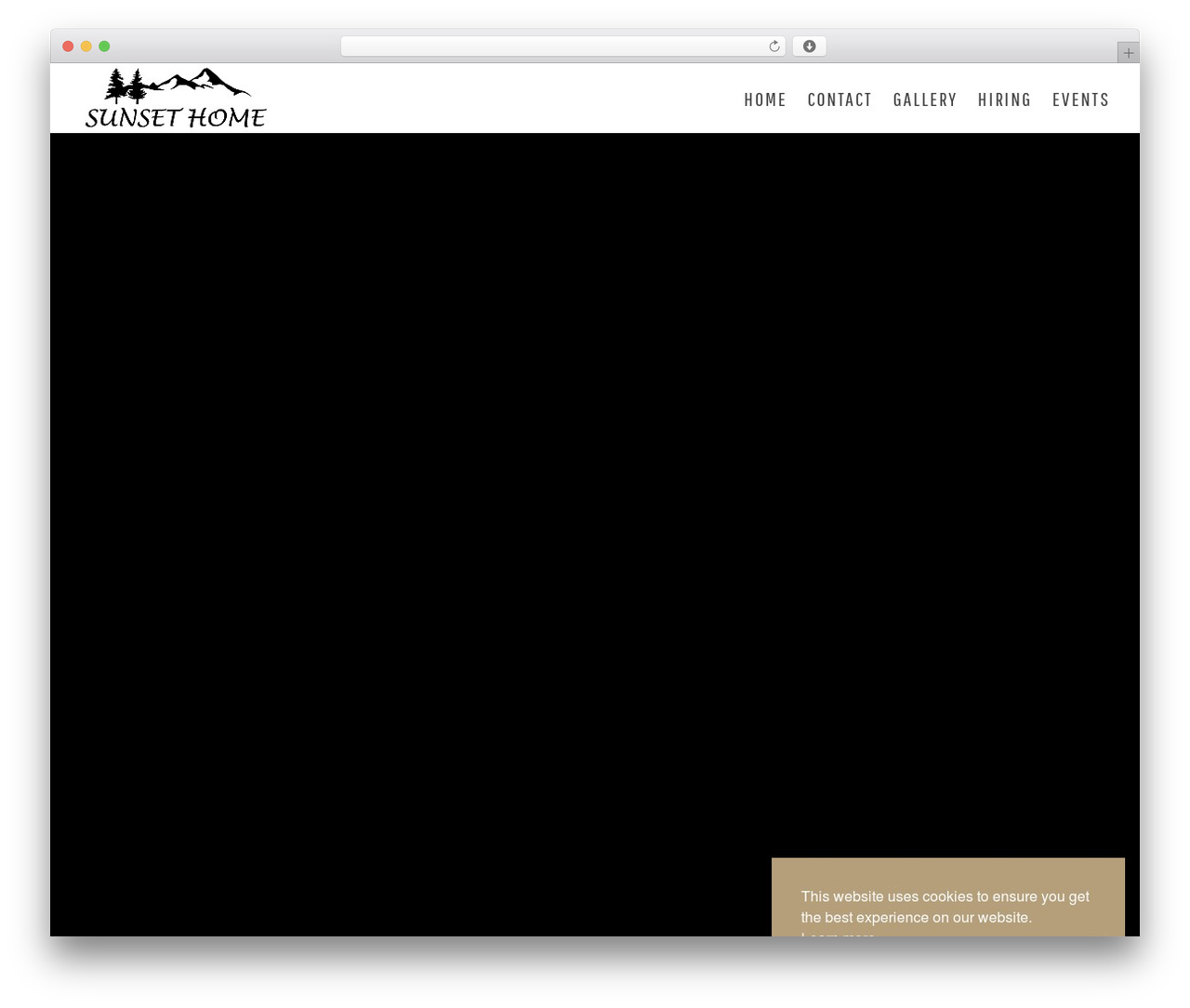 Divi WordPress theme - sunsethome.care