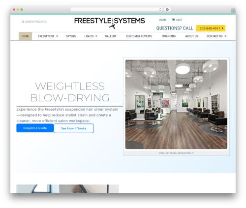 Wpc composite products premium WordPress plugin - freestylesystems.com