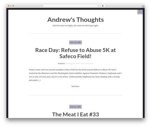 hexo theme WordPress free - andrewhideo.com hexo theme WordPress free - andrewhideo.com
