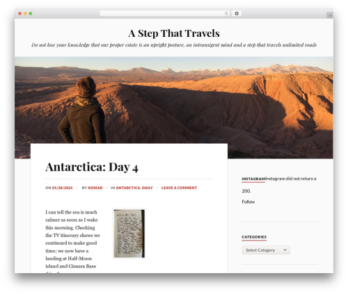Lovecraft - WordPress.com theme WordPress - astepthattravels.com Lovecraft - WordPress.com theme WordPress - astepthattravels.com