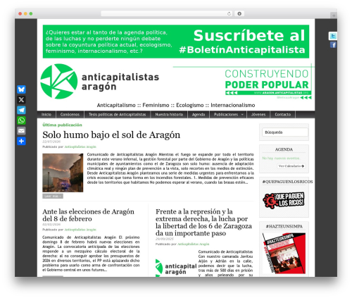 Social Media Tabs (social-media-tabs) free WordPress plugin - aragon.anticapitalistas.org Social Media Tabs (social-media-tabs) free WordPress plugin - aragon.anticapitalistas.org