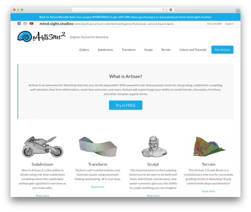 Automatic YouTube Gallery (automatic-youtube-gallery) free WordPress plugin - artisan4sketchup.com Automatic YouTube Gallery (automatic-youtube-gallery) free WordPress plugin - artisan4sketchup.com