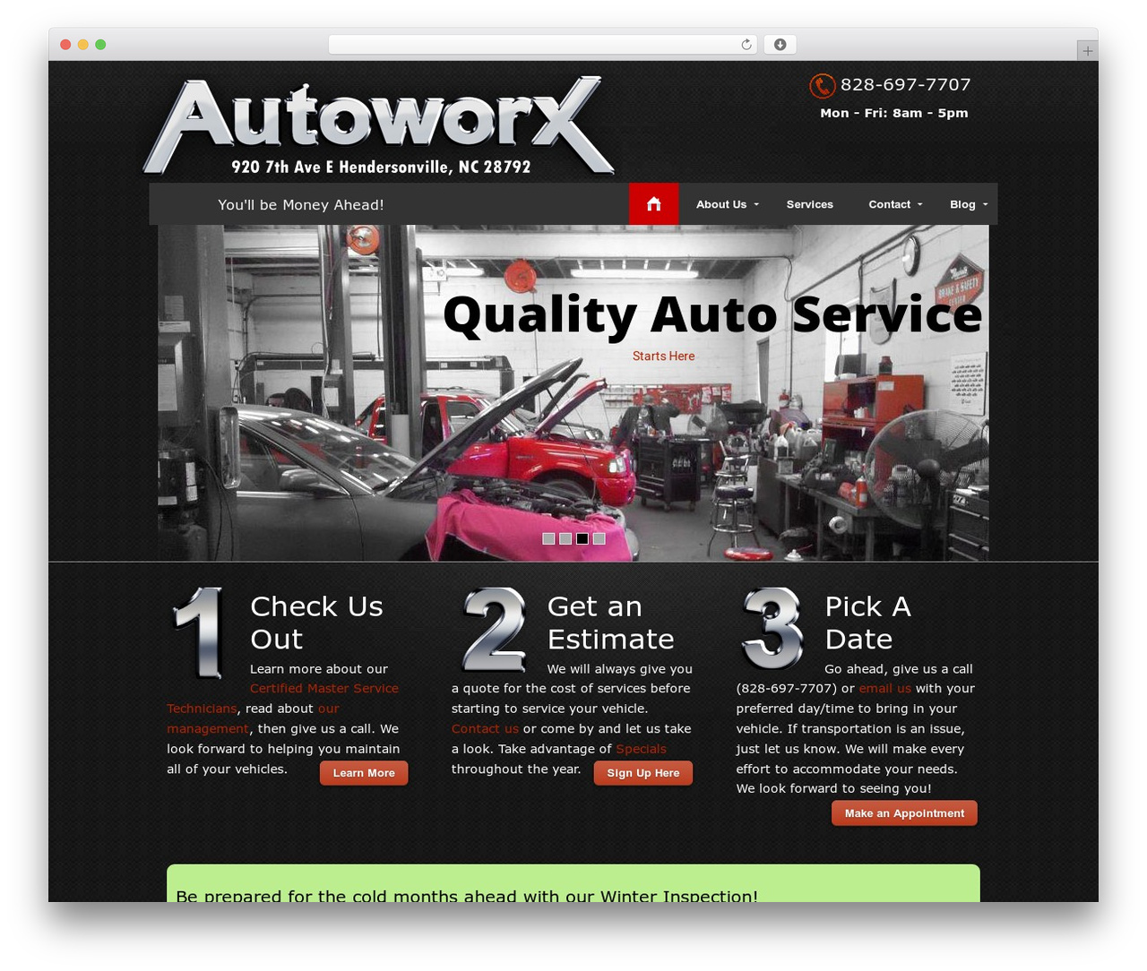 Theme WordPress U-Design - autoworxhendersonville.com Theme WordPress U-Design - autoworxhendersonville.com