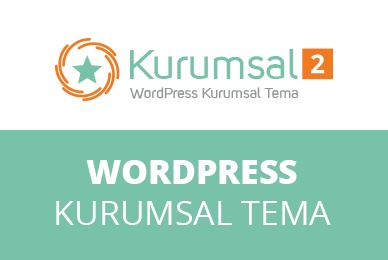 Theme WordPress WordPress Kurumsal 2