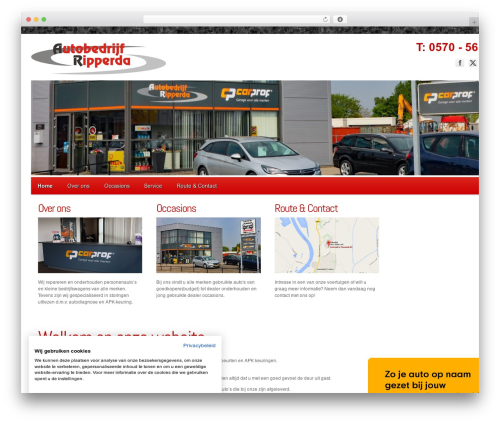 WordPress theme Autosoft Theme: Diablo - autobedrijfripperda.nl WordPress theme Autosoft Theme: Diablo - autobedrijfripperda.nl
