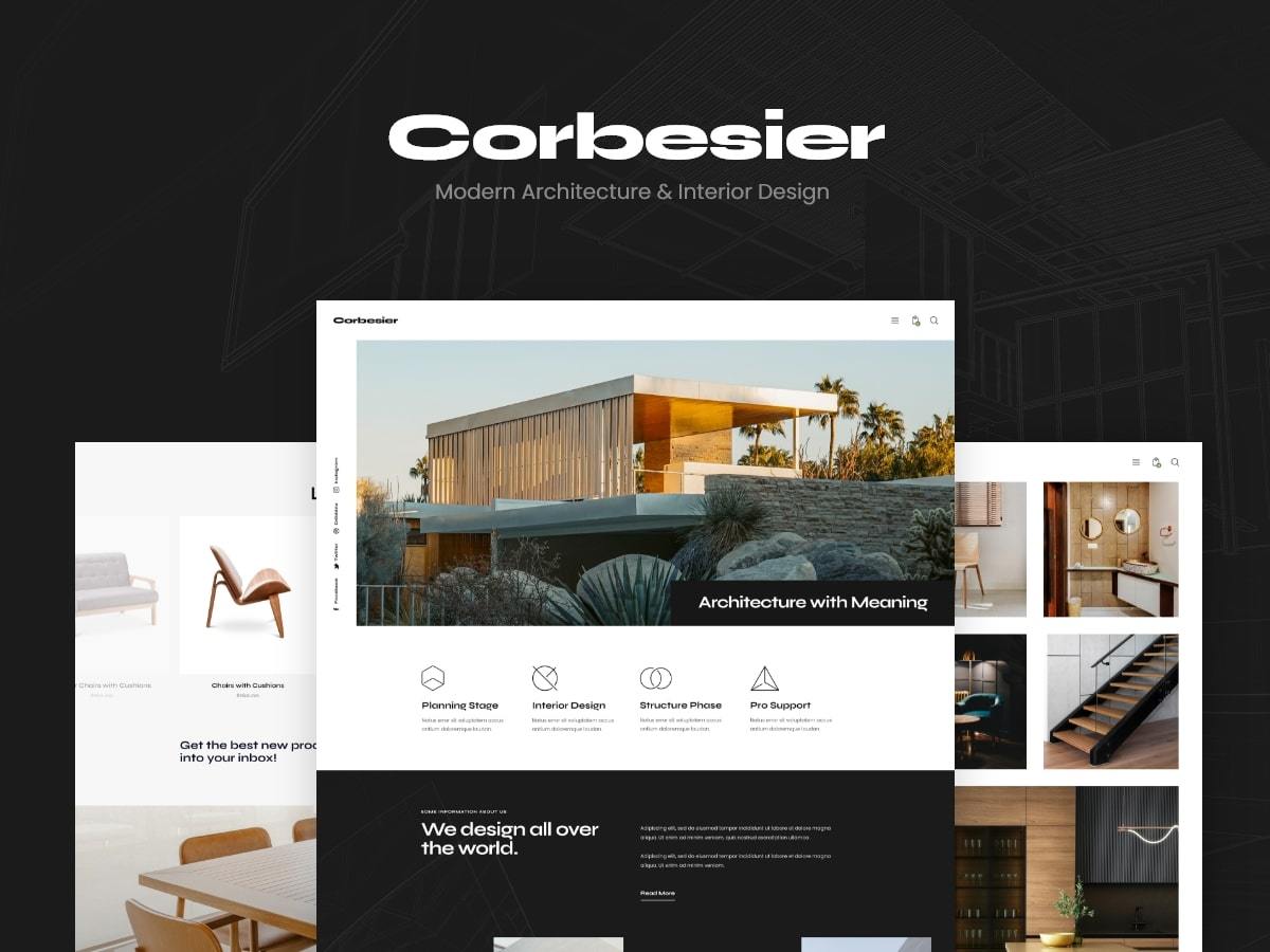 WordPress theme Corbesier Child Theme WordPress theme Corbesier Child Theme
