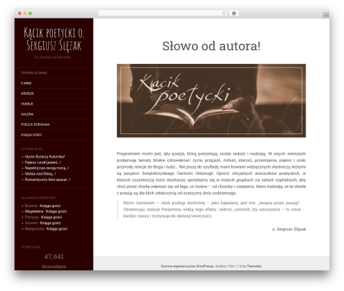 Wp Post Views Counter (wp-post-views-counter) free WordPress plugin - kacikpoetycki.pl Wp Post Views Counter (wp-post-views-counter) free WordPress plugin - kacikpoetycki.pl