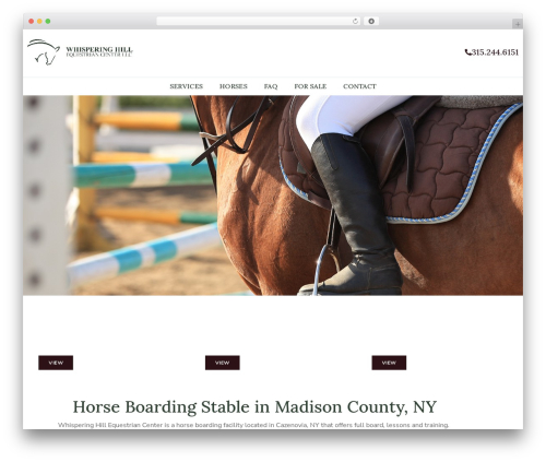 WordPress theme Fluid 44 - whisperinghillequestriancenter.com WordPress theme Fluid 44 - whisperinghillequestriancenter.com