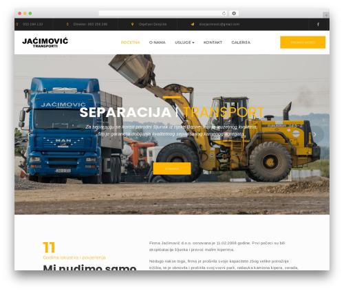 Ruby build framework WordPress plugin - doojacimovic.com