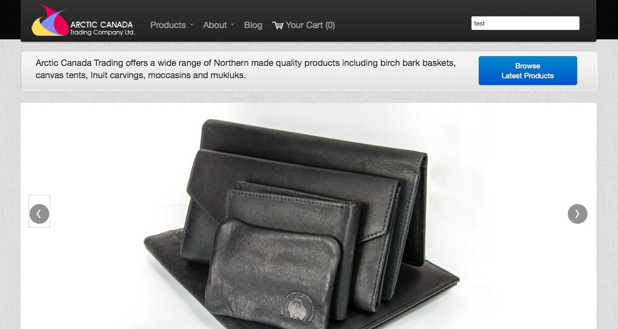 ACTC Responsive WordPress ecommerce theme ACTC Responsive WordPress ecommerce theme