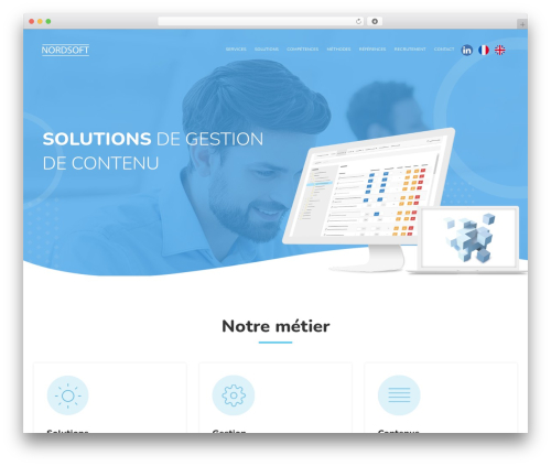 Sofbox extensions WordPress plugin - nordsoft.fr