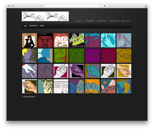 Gallery WordPress theme - art.trancemissie.eu Gallery WordPress theme - art.trancemissie.eu