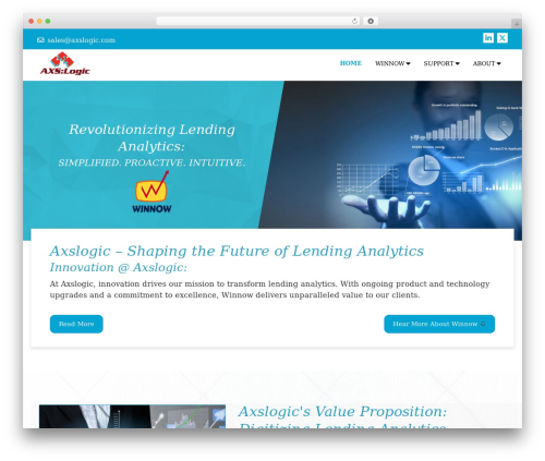 Bitnami WordPress plugin - axslogic.com