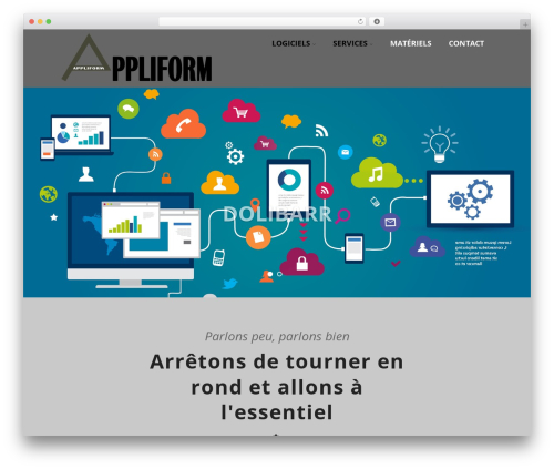 Optimizer PRO theme WordPress - appliform.eu Optimizer PRO theme WordPress - appliform.eu