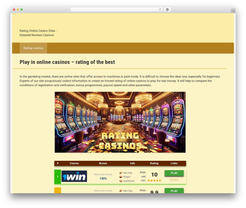 Clearfy pro WordPress plugin - casinoiks.com