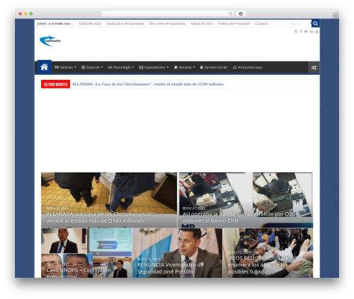 Gravitec net web push notifications WordPress plugin - aquitodito.com