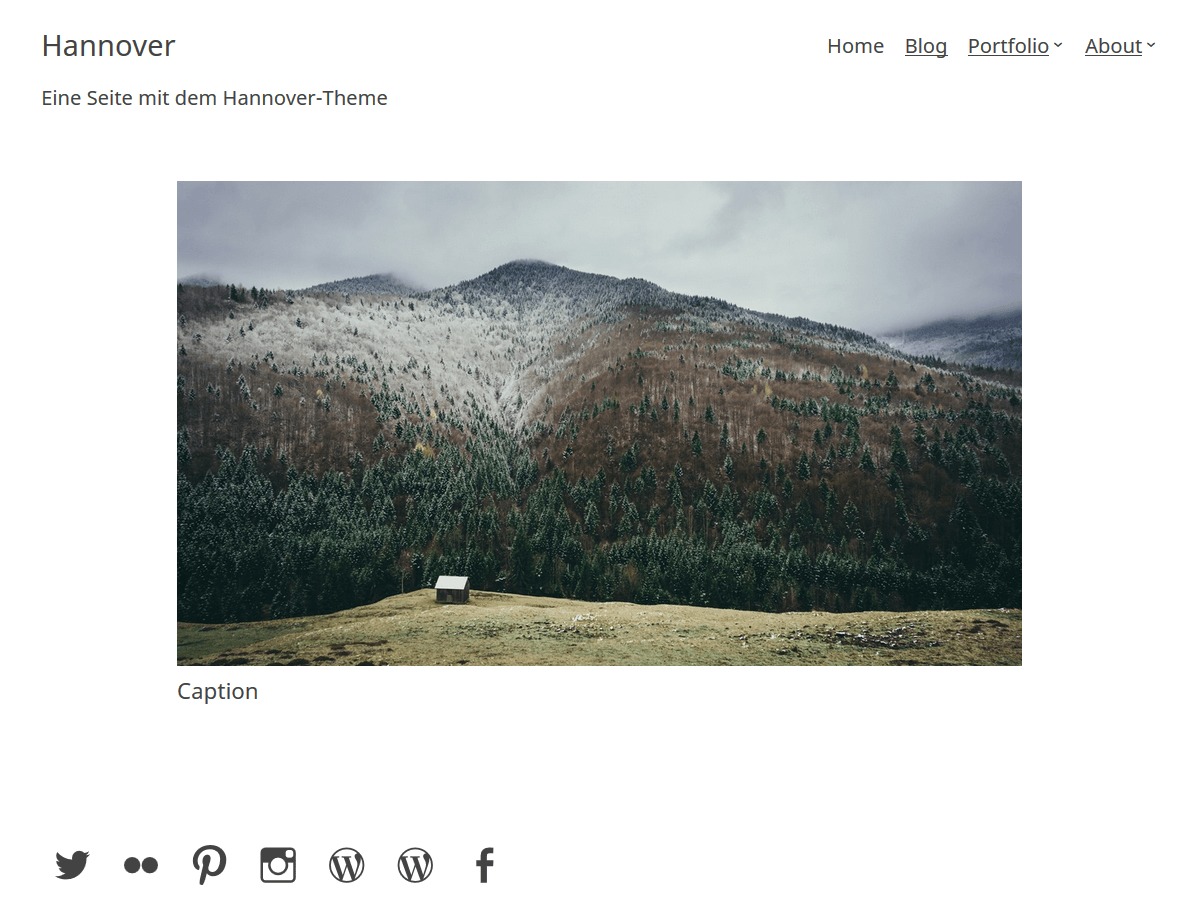 Theme WordPress Arcusin by Hash Themes