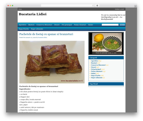 utility WordPress theme design - bucatarialidiei.ro utility WordPress theme design - bucatarialidiei.ro