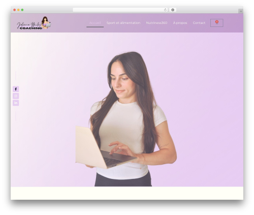 Faecursor WordPress plugin - johannamilesicoach.fr