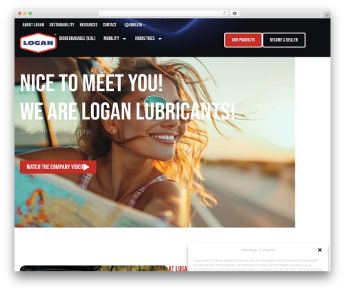 Hreflang manager WordPress plugin - logan-lubricants.com