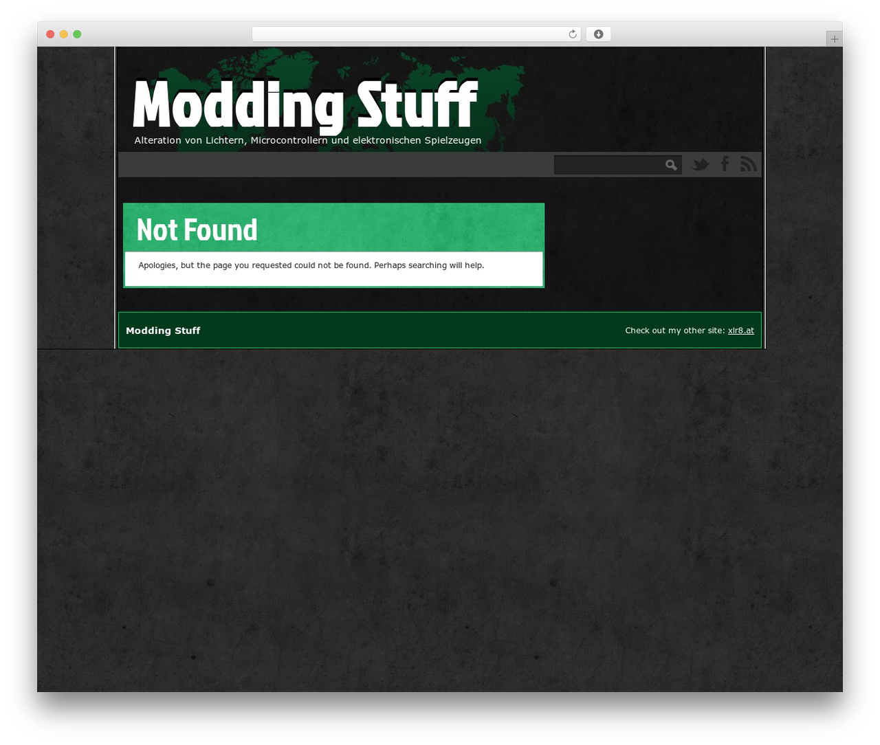 WordPress theme Ping - atnetworks.de