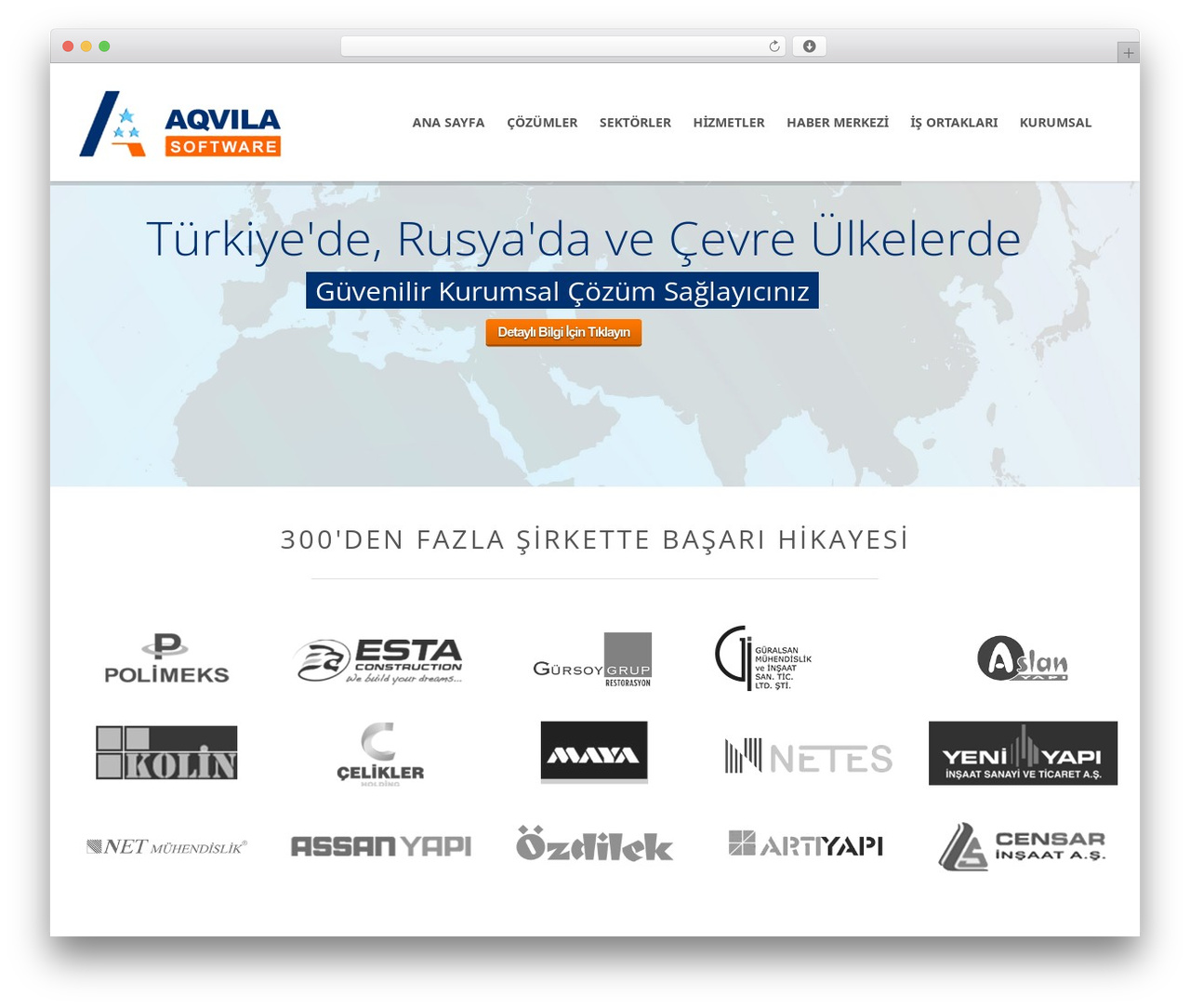 WordPress website theme Durus - aqvilasoftware.com WordPress website theme Durus - aqvilasoftware.com