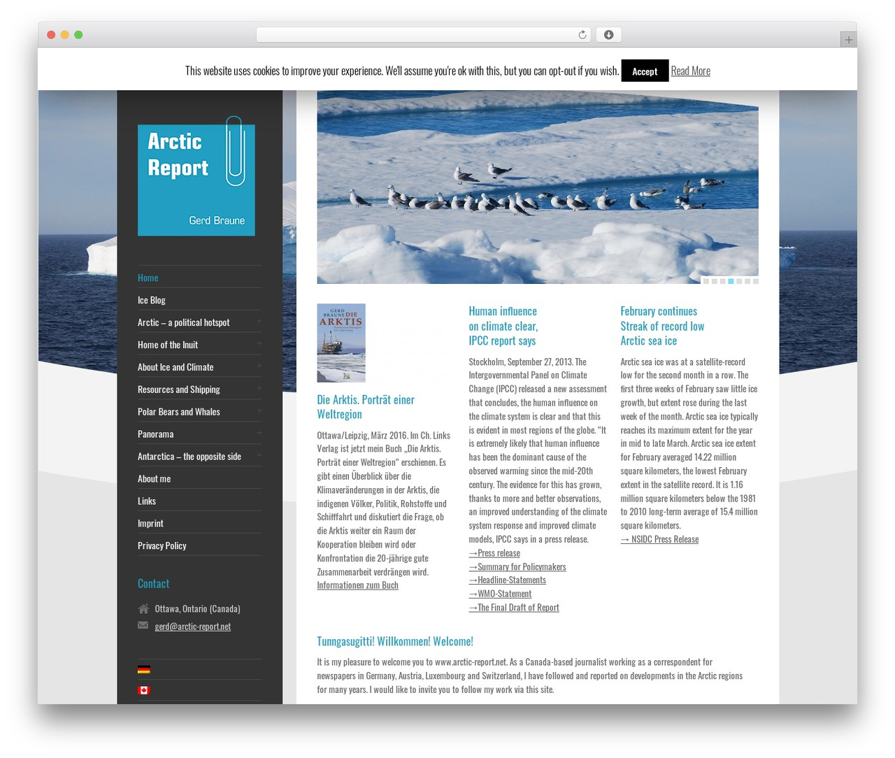WordPress website theme RT-Theme 15 - arctic-report.net WordPress website theme RT-Theme 15 - arctic-report.net