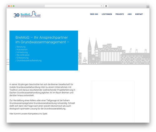 WP theme LabtechCO - bremog.de