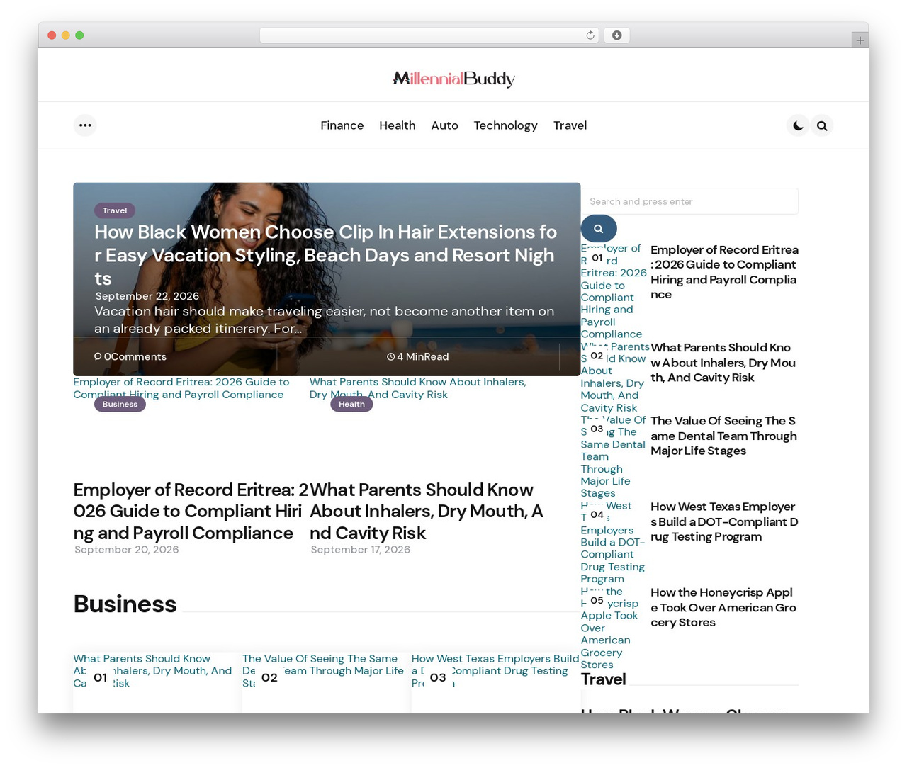 Applied WordPress theme - millennialbuddy.com Applied WordPress theme - millennialbuddy.com