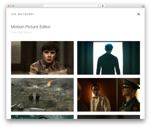 Basic theme shortcodes WordPress plugin - ianmayberry.com