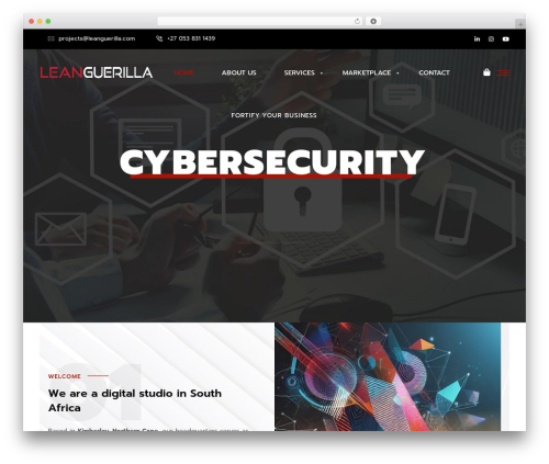 Rs_addons WordPress plugin - leanguerilla.com