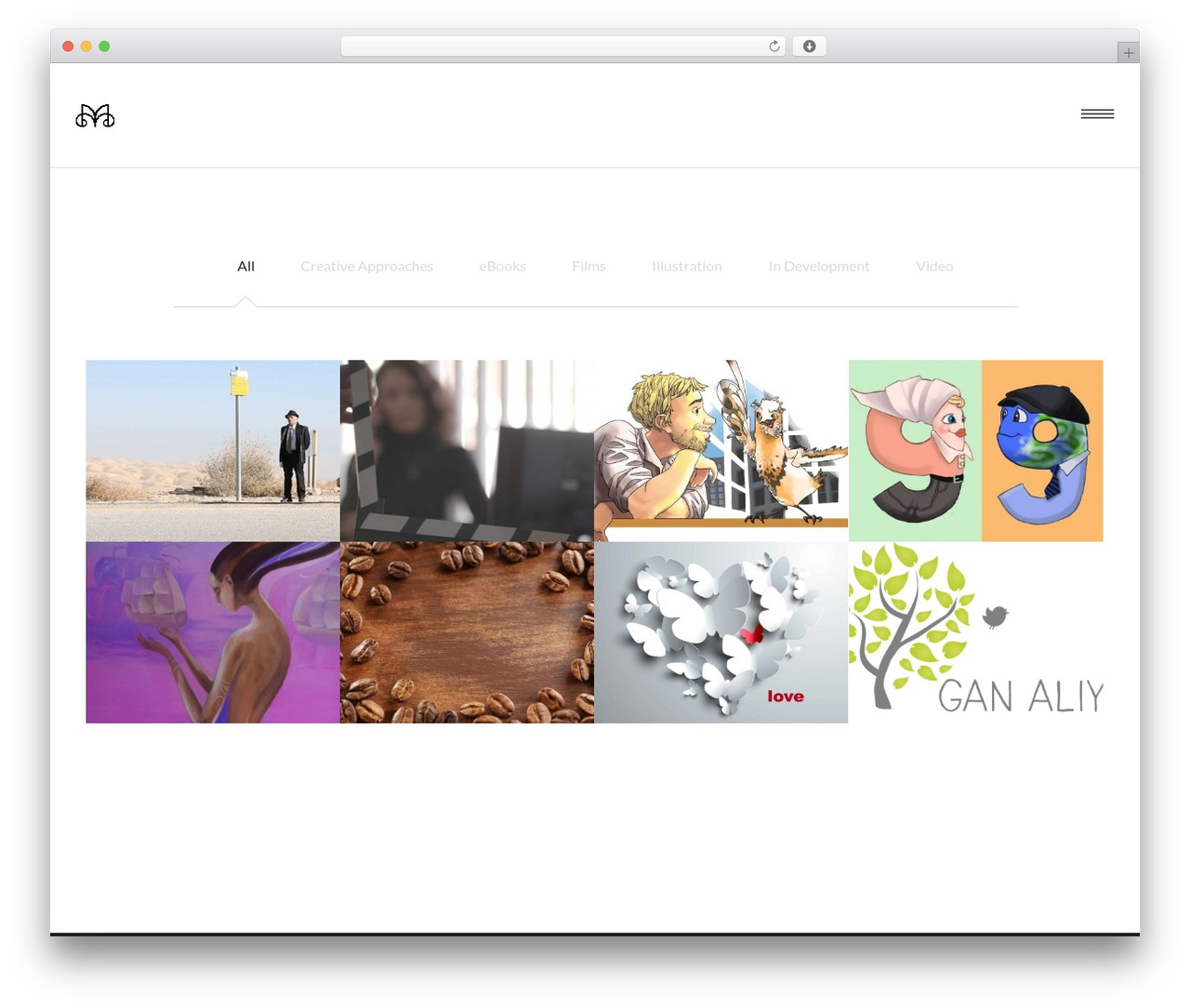 Dropout - Creative Multi-Purpose Theme WordPress website theme - ariellamedia.net