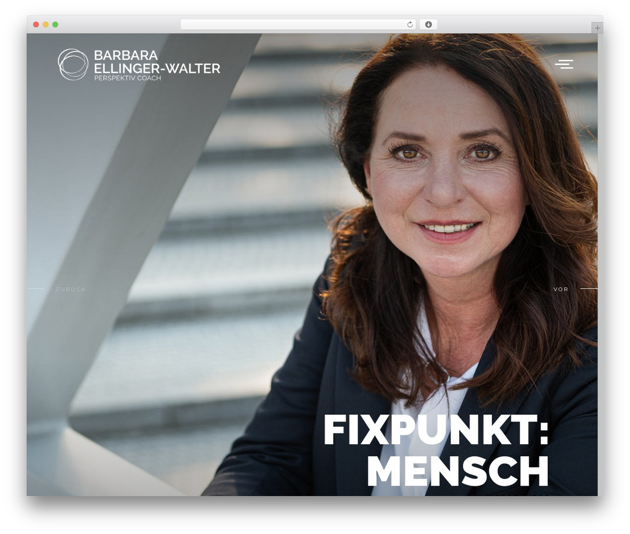 EmilyNolan WordPress theme - barbara-ellinger-walter.de