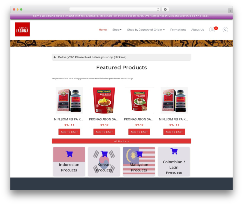 Sendle Shipping Plugin (official-sendle-shipping-method) free WordPress plugin - grandlagunashop.com