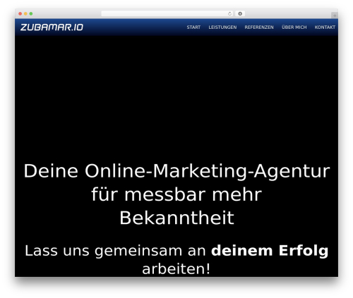 Dsgvo pixelmate premium WordPress plugin - mario-zuba.com
