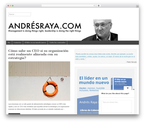 Social Connect Widget (social-connect-widget) free WordPress plugin - andresraya.com Social Connect Widget (social-connect-widget) free WordPress plugin - andresraya.com