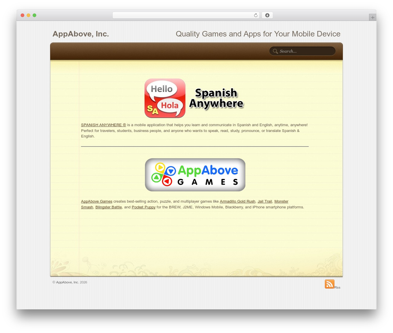 Notepad Theme premium WordPress theme - appabove.com Notepad Theme premium WordPress theme - appabove.com