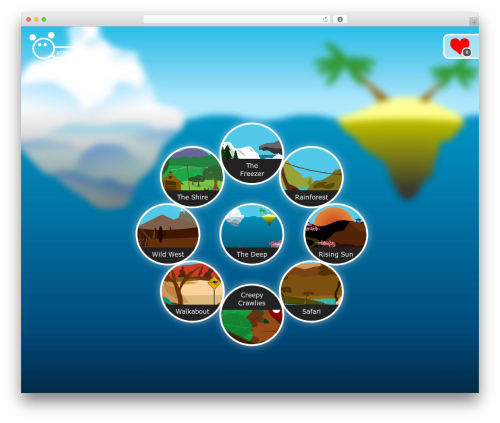 PageLines Framework WordPress theme - animaru.co.uk