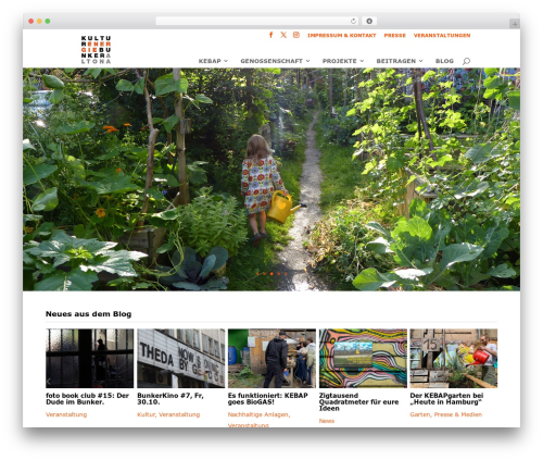 Dp owl carousel WordPress plugin - kulturenergiebunker.de