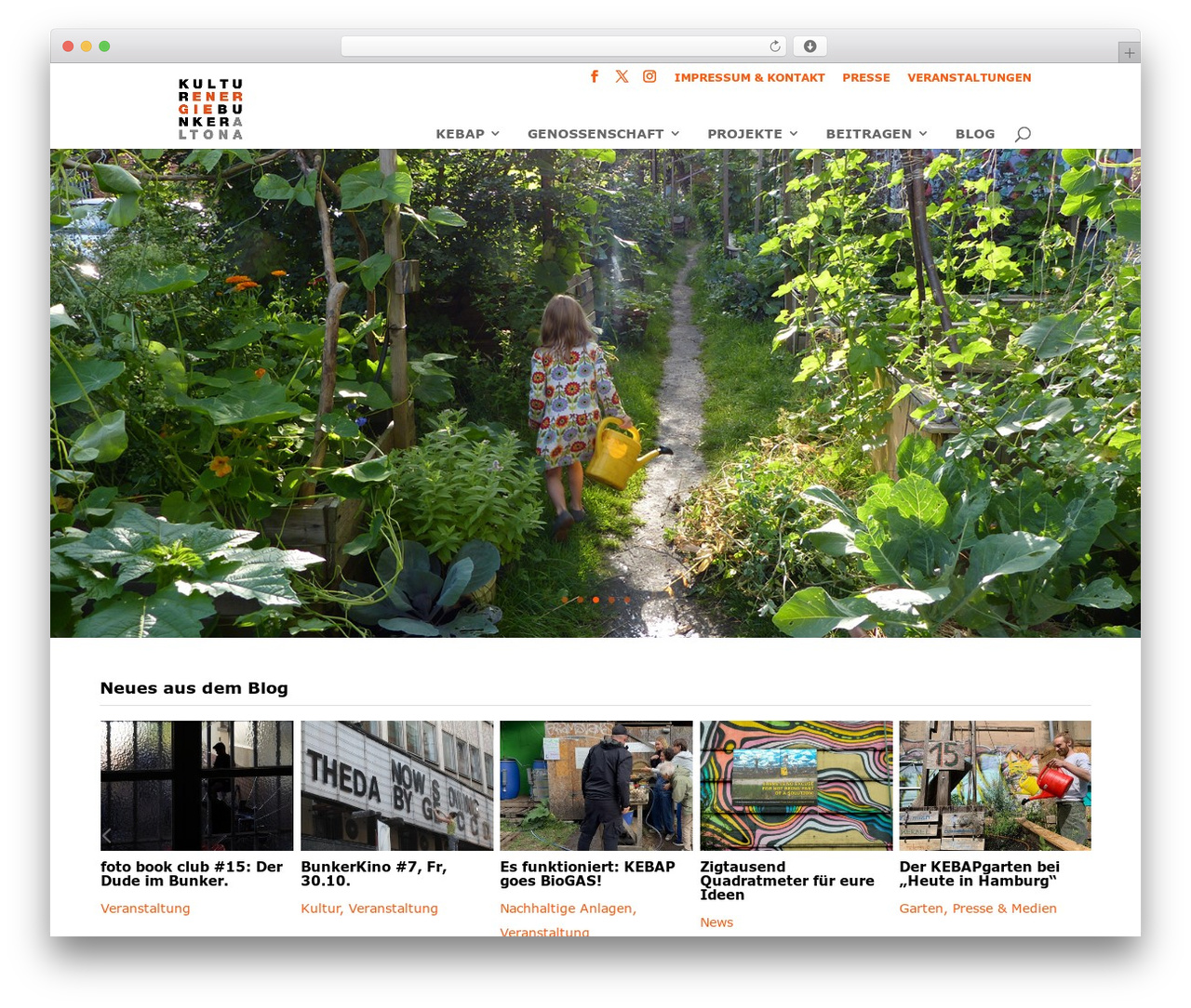 Theme WordPress Divi - kulturenergiebunker.de Theme WordPress Divi - kulturenergiebunker.de