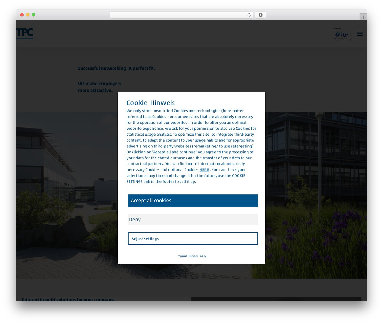 TPC WordPress theme - tpc-benefits.de TPC WordPress theme - tpc-benefits.de