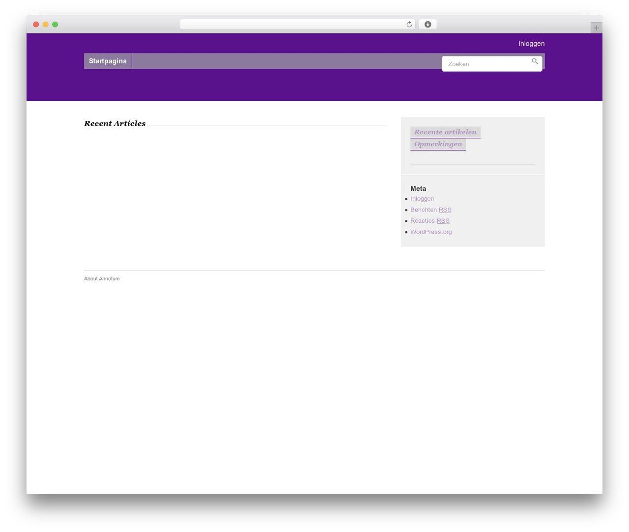 WordPress theme Annotum Base - a-tz.nl WordPress theme Annotum Base - a-tz.nl