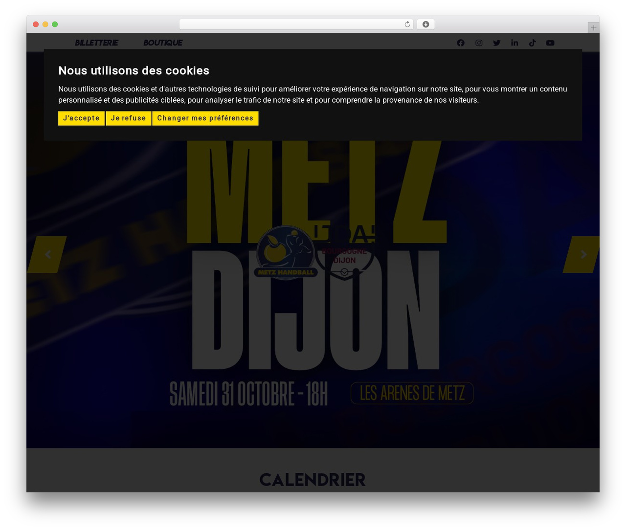 WordPress theme Splash - metz-handball.com WordPress theme Splash - metz-handball.com