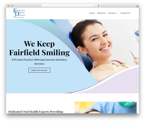 Pws core WordPress plugin - fairfielddentalassociates.com