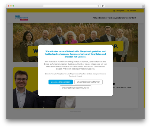 Cookie Notice & Consent (cookie-notice-consent) free WordPress plugin - fdp-floersheim.de Cookie Notice & Consent (cookie-notice-consent) free WordPress plugin - fdp-floersheim.de
