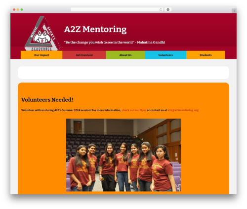 Kento Testimonial Slider (kento-testimonial-slider) free WordPress plugin - a2zmentoring.org