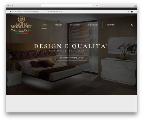 Themecore WordPress plugin - mobilpiu.com